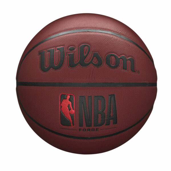 Wilson NBA Forge Crimson Basketball