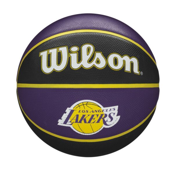 Wilson NBA Team Tribute Basketball Los Angeles Lakers