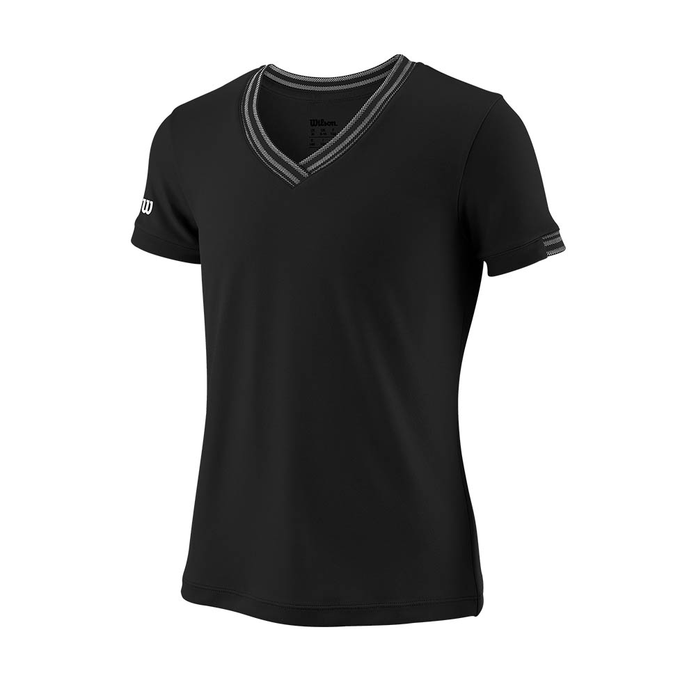 Girls Team V-Neck - Image 1