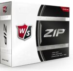 Wilson Staff Zip Golf Balls