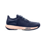Ladies Kaos Swift Peacoat / Scallop Shell / Baby Blue Tennis Shoe - Image 2