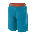 Boys Bela 7 Short II Blue Coral/Fiesta