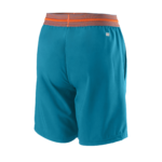 Boys Bela 7 Short II Blue Coral/Fiesta - Image 2