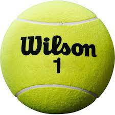 Wilson Match of Africa 9" Jumbo Tennis Ball