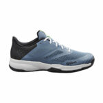 Mens Kaos Stroke 2.0 China Blue / Black Tennis Shoe - Image 2