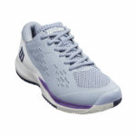 Ladies Rush Pro Ace Eventide / White / Lilac Tennis Shoe