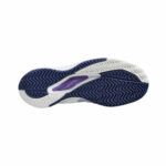 Ladies Rush Pro Ace Eventide / White / Lilac Tennis Shoe - Image 2