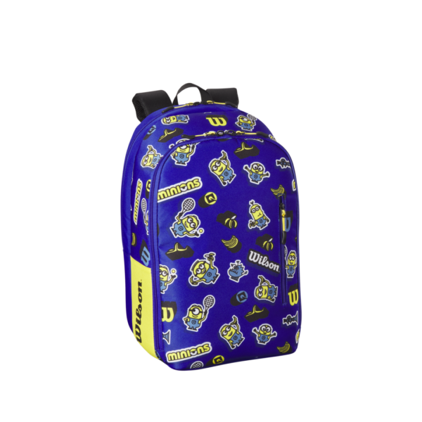 Minions V3.0 Team Backpack Blue / Yellow