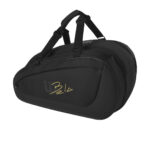 BELA SUPER TOUR PADEL BAG BLACK / GOLD - Image 2
