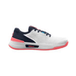 Ladies Intrigue Pro White / Navy Blazer Tennis Shoe