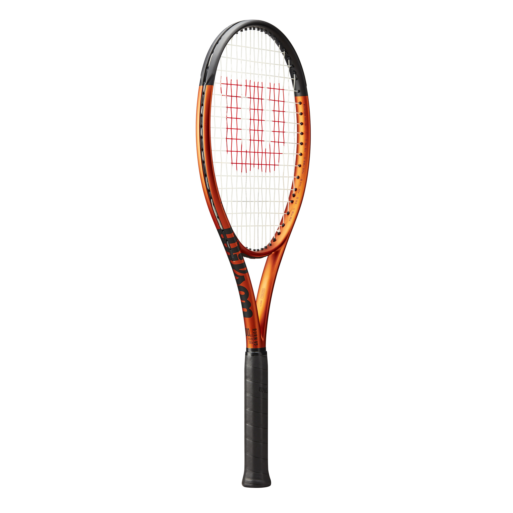 Burn 100 ULS V5.0 Tennis Racket